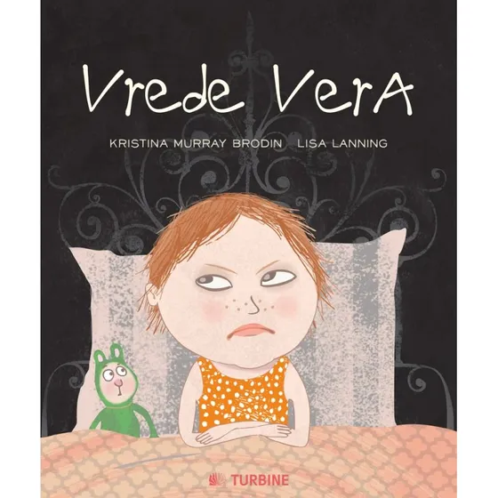 Vrede Vera – børnebog af Kristina Murray Brodin