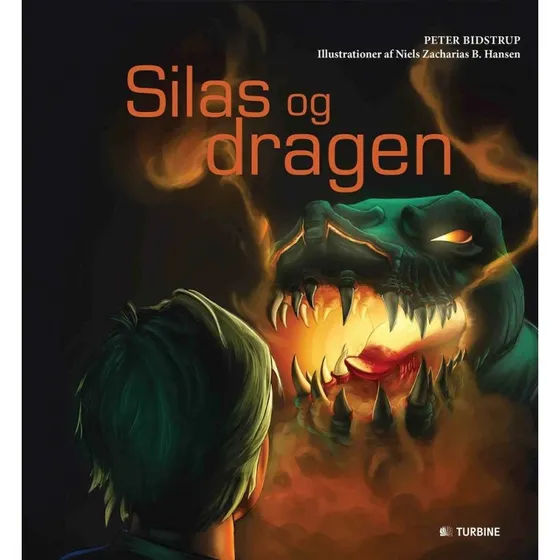 Silas og dragen – Peter Bidstrup