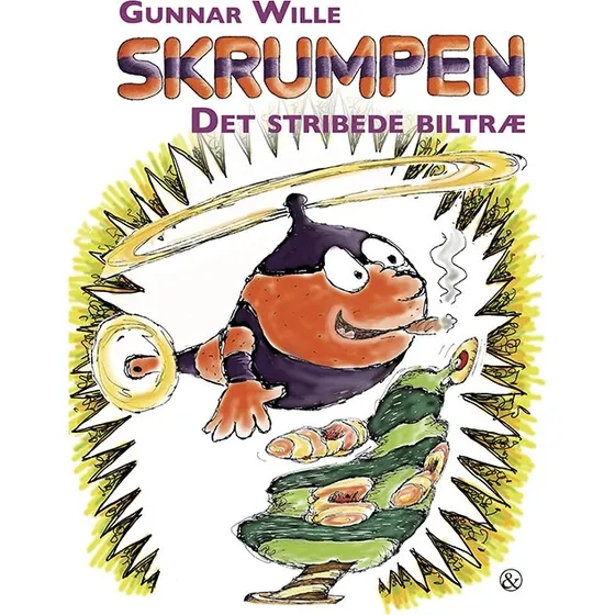 Skrumpen - Det Stribede Biltræ (Gunnar Wille)