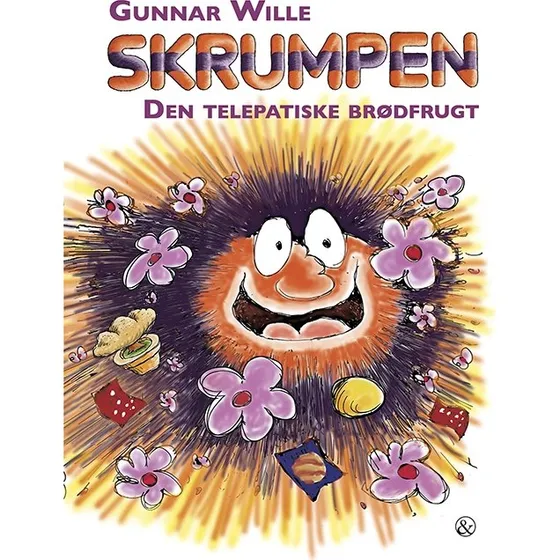 Skrumpen: Den telepatiske brødfrugt