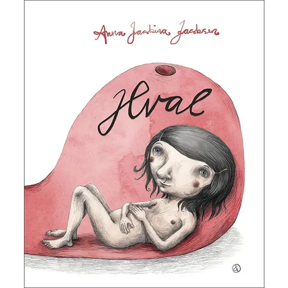 Hval – bog af Anna Jacobina Jacobsen