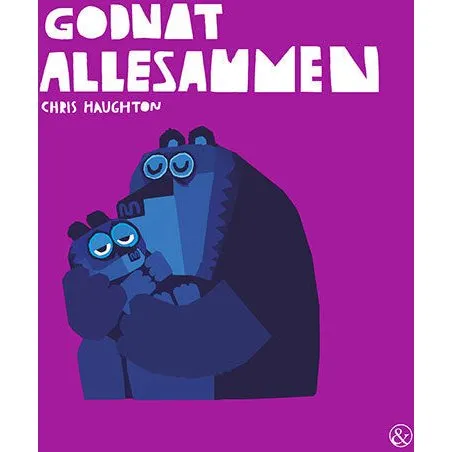 Godnat Allesammen – Chris Haughton (billedbog)