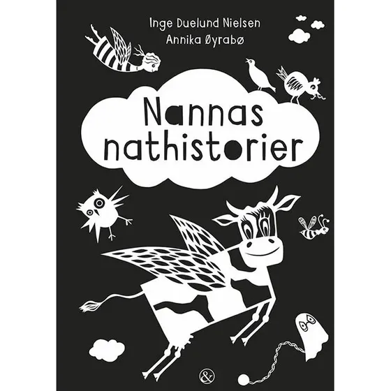 Nannas nathistorier – Inge Duelund Nielsen