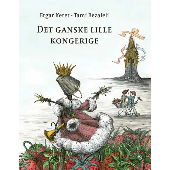 Det ganske lille kongerige — Etgar Keret