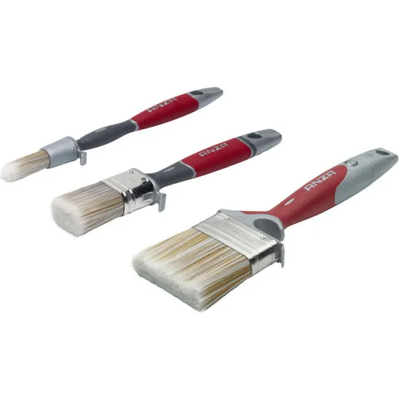 ANZA Elite Udendørs penselsæt 20/35/75 mm (3-pak)