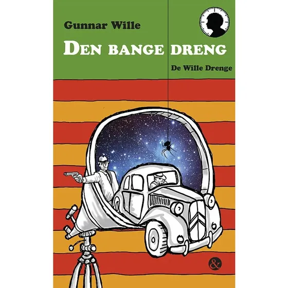 Den bange dreng – Gunnar Wille