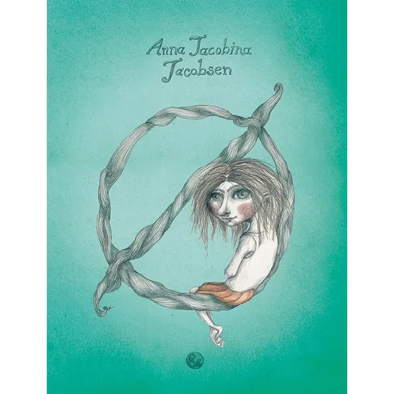 Ø — ordløs billedbog af Anna Jacobina Jacobsen