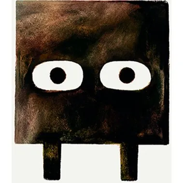 Firkant – børnebog af Mac Barnett & Jon Klassen