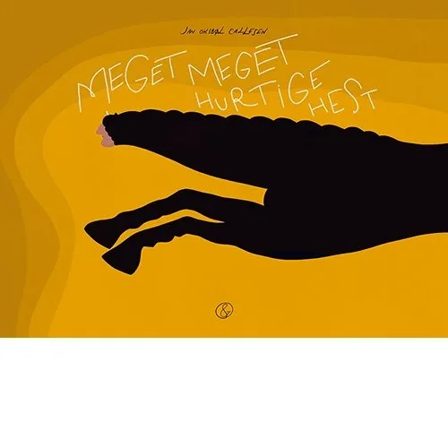 Meget meget hurtige hest — Jan Oksbøl Callesen