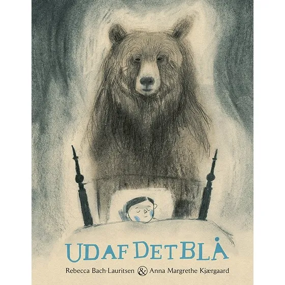 Ud af det blå – Rebecca Bach-Lauritsen