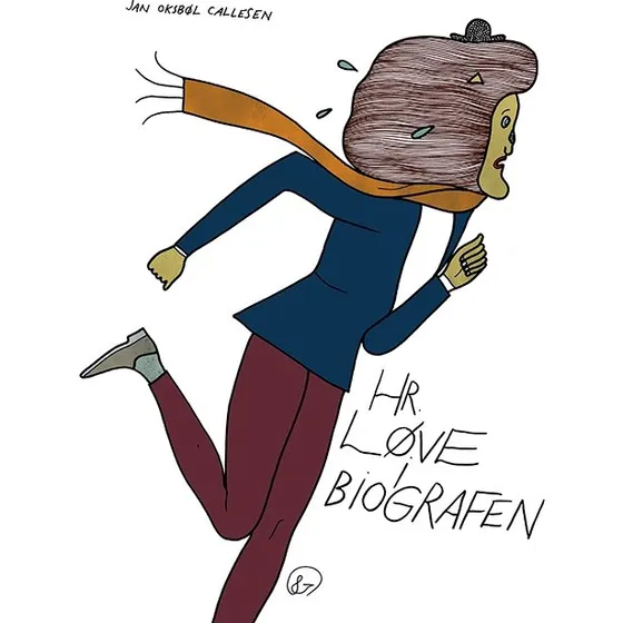 Hr. Løve i biografen – Jan Oksbøl Callesen