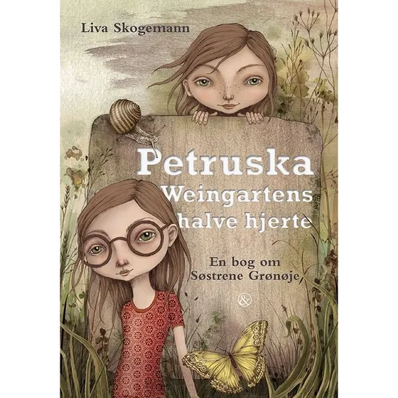 Petruska Weingarten - Halve Hjerte