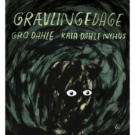 Grævlingedage – billedbog om skolevægring (Gro Dahle)