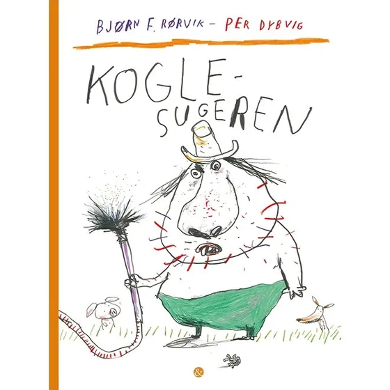 Koglesugeren – Bjørn F. Rørvik
