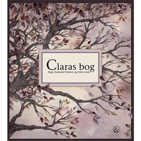 Claras bog – Inge Duelund Nielsen