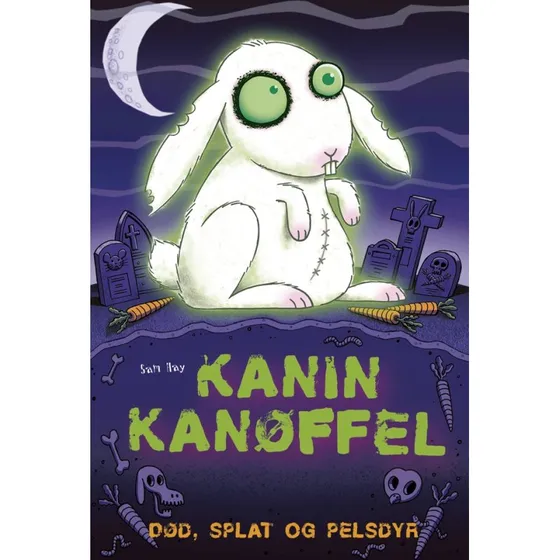 Kanin Kanøffel – Sam Hay (Død, splat og pelsdyr)