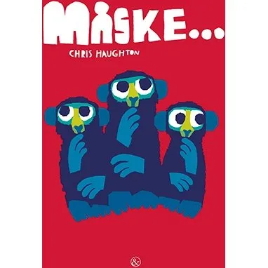 Måske - Chris Haughton (billedbog)