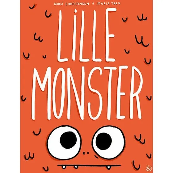Lille Monster – billedbog af Karli Christensen