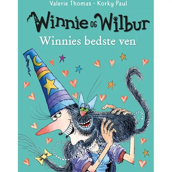 Winnies bedste ven af Valerie Thomas