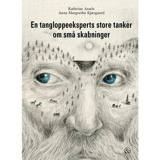 En tangloppeeksperts store tanker om små skabninger