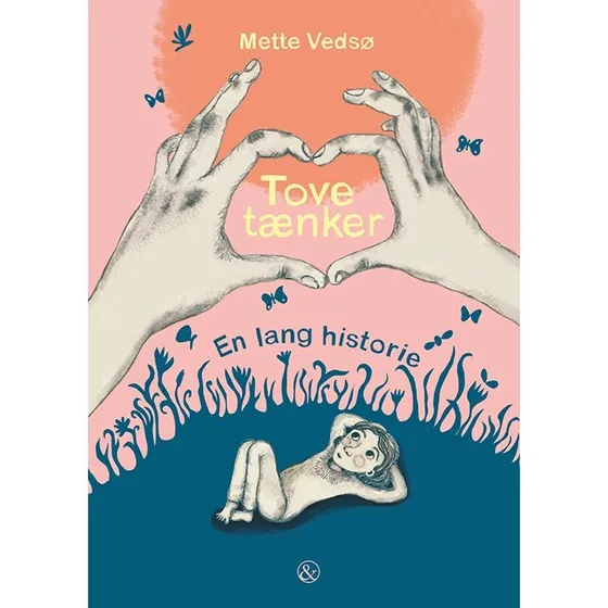 Tove tænker – børnebog af Mette Vedsø