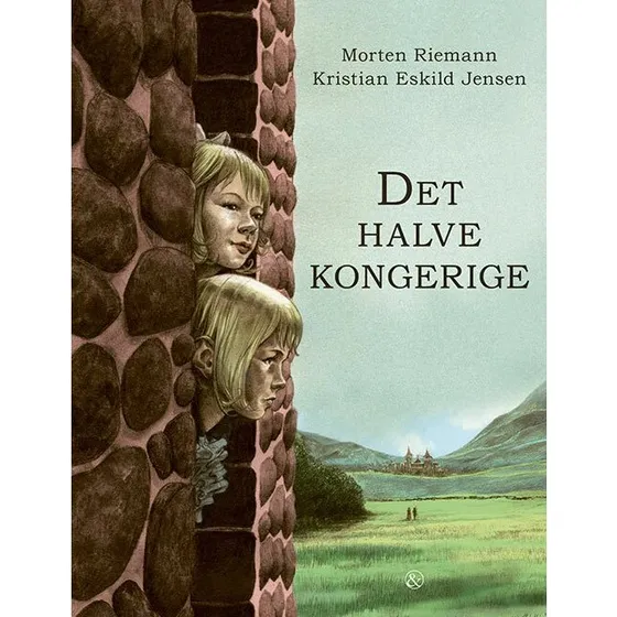 Det halve kongerige – Morten Riemann