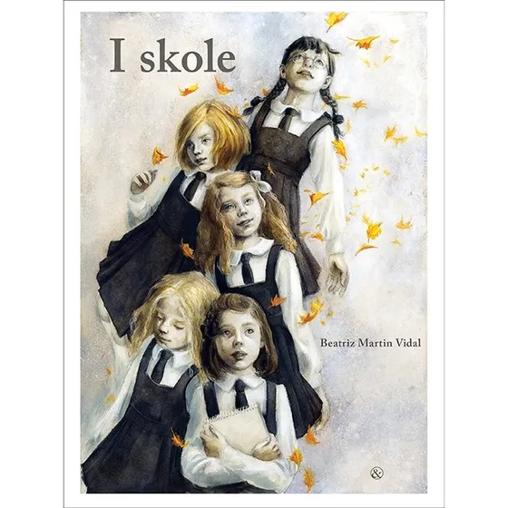 I skole – billedbog af Beatriz Martin Vidal