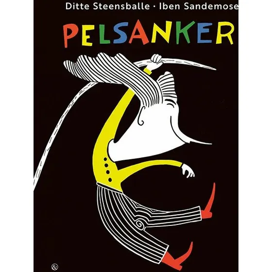 Pelsanker — Ditte Steensballe