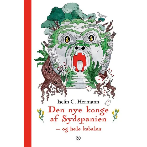 Den nye konge af Sydspanien – Iselin C. Hermann
