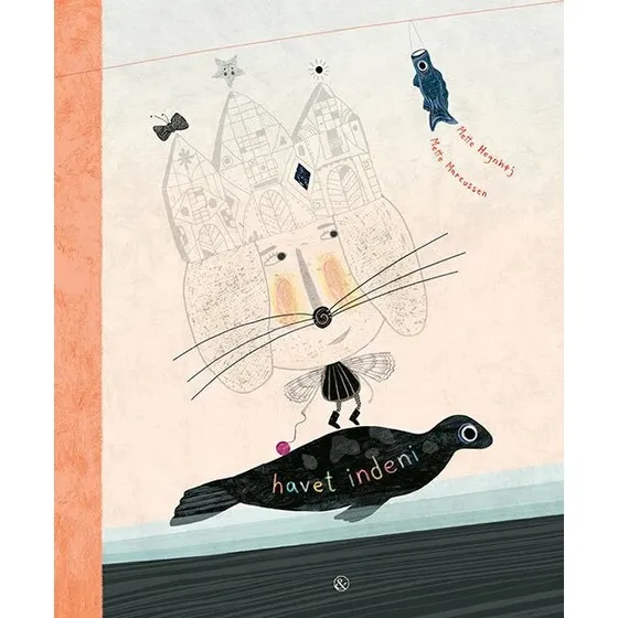 Havet indeni – Mette Hegnhøj & Marcussen (bog)