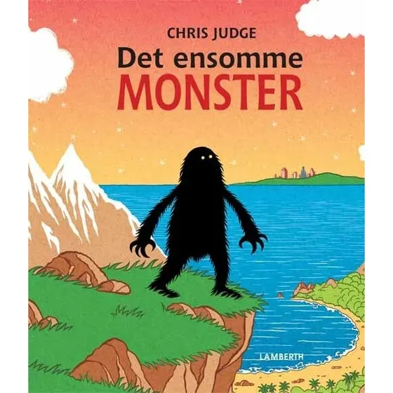 Det ensomme monster - Chris Judge