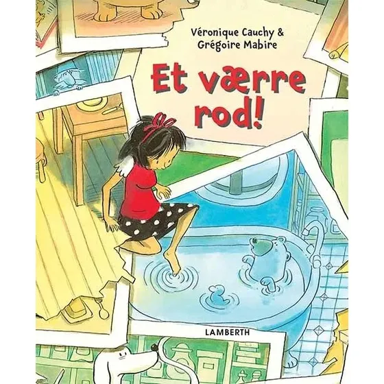 Et værre rod! — Véronique Cauchy