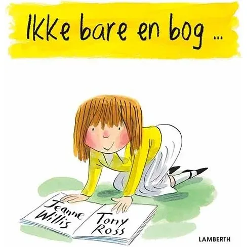 Ikke bare en bog – Jeanne Willis