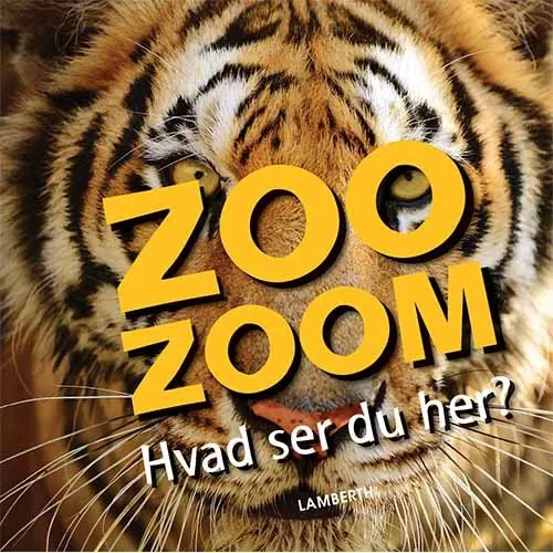 Zoo-Zoom: Hvad ser du her? – Christa Pöppelmann