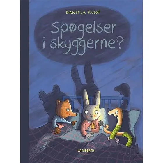 Spøgelser i skyggerne? – Daniela Kulot