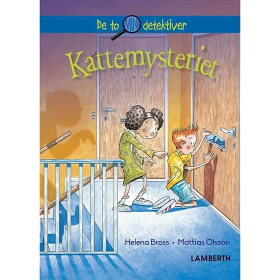 Kattemysteriet – Helena Bross (bog)