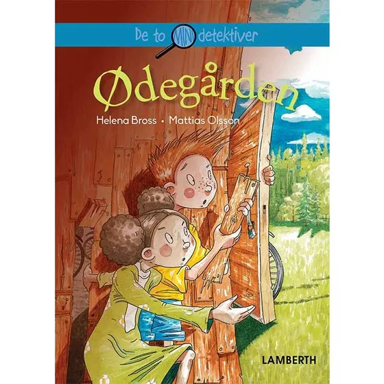 Ødegården — Helena Bross (børnebog)