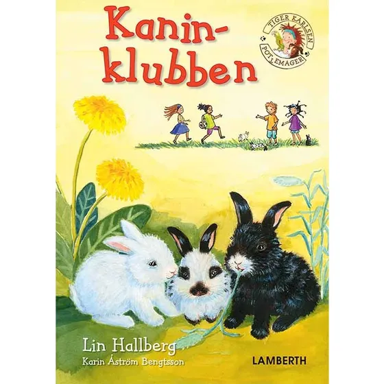 Kaninklubben - Lin Hallberg