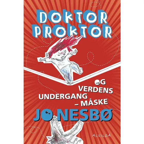Doktor Proktor og verdens undergang - måske (Bog 3)