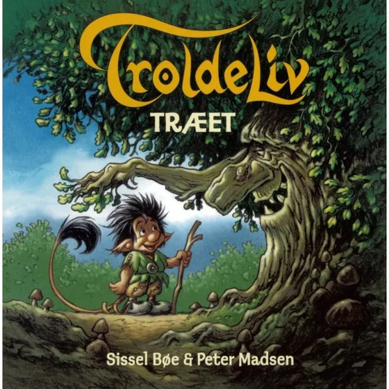 Troldeliv - Træet (Peter Madsen)