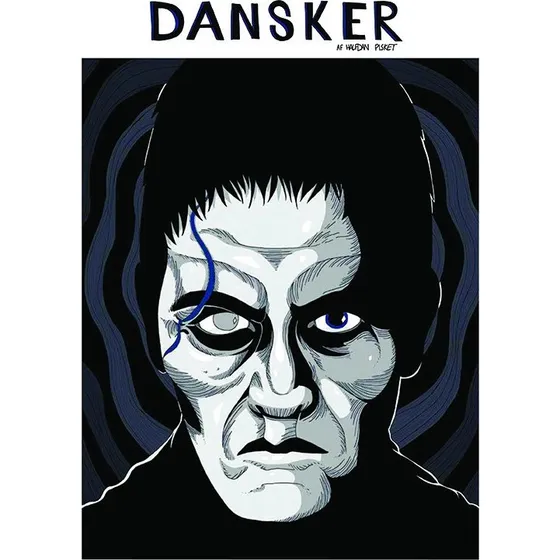 Dansker — Halfdan Pisket (tegneserie, bind 3)