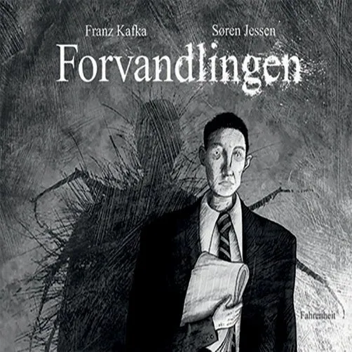 Forvandlingen — Franz Kafka, oversat af Søren Jessen