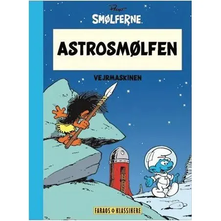 Smølferne: Astrosmølfen – Peyo