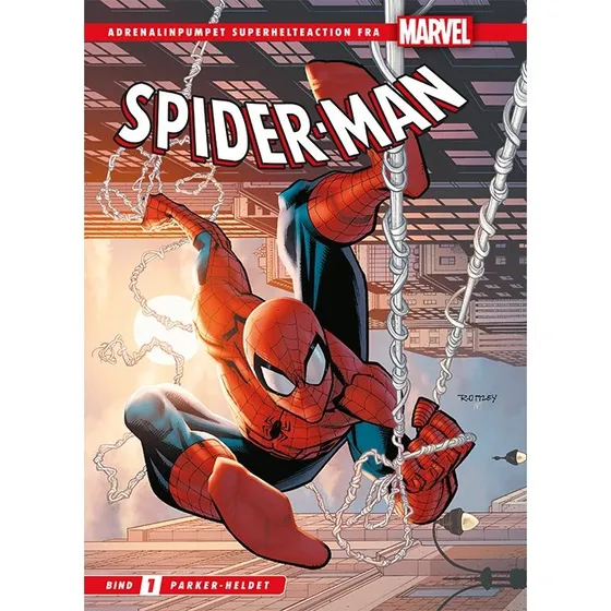 Spider-Man 1 – Dan Slott (trykt bog)