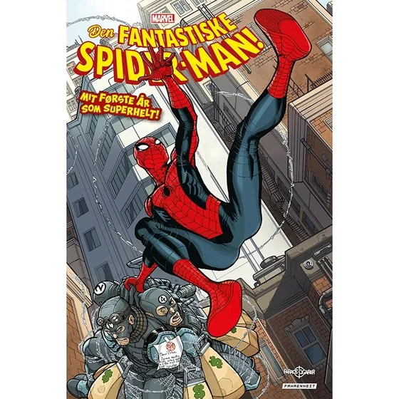 Den fantastiske Spider-Man 1 – Robbie Thompson