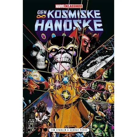 Den kosmiske Handske (Jim Starlin)