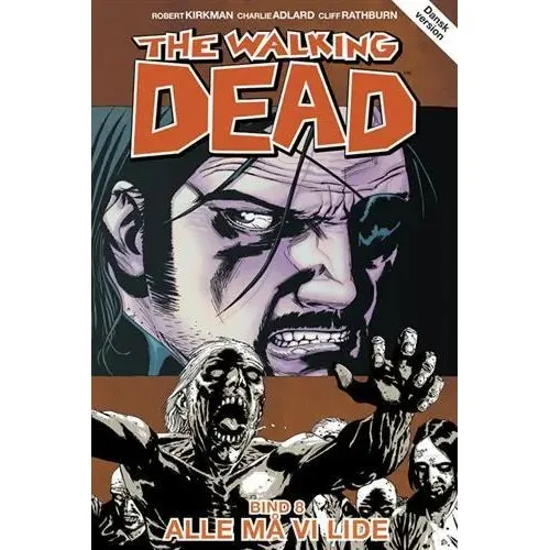 The Walking Dead 8 - Robert Kirkman (tegneserie)
