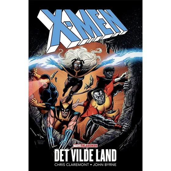 X-Men: Det Vilde Land (John Byrne)