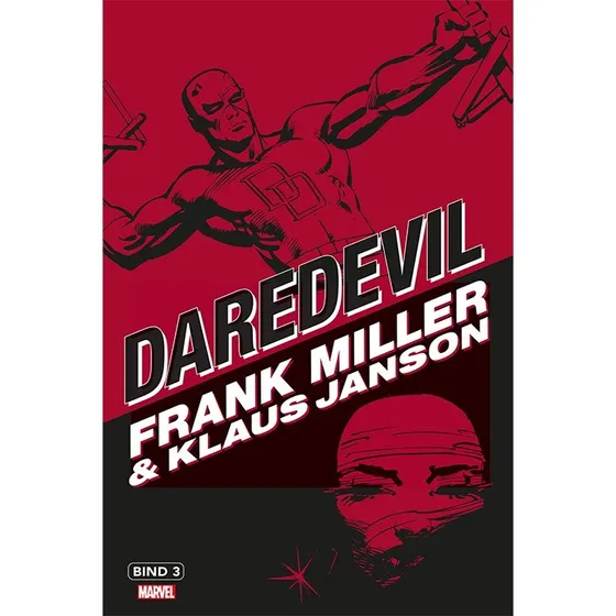 Daredevil 3 – Frank Miller