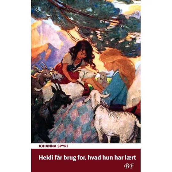 Heidi: Får brug for, hvad hun har lært